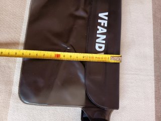 Riñonera impermeable VFANDV
