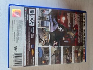 True Crime: Streets of LA PS2