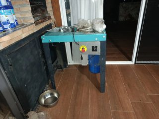 Picadora de tabaco Maquina del Toro 3cv