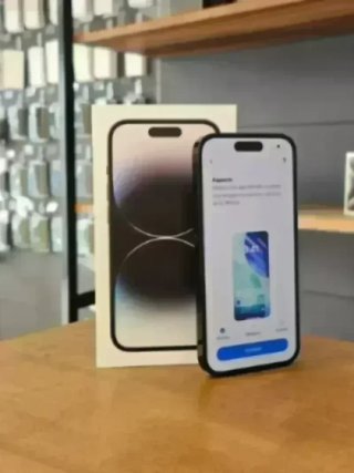 IPHONE 14 PRO 256GB NEGRO BAT. 100%