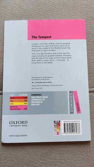 The Tempest