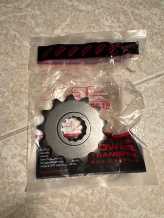 Piñón JT Sprockets 13 dientes 1120-18