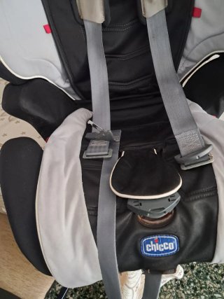 Silla coche Chicco