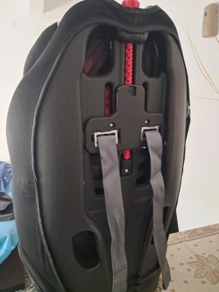 Silla coche Chicco