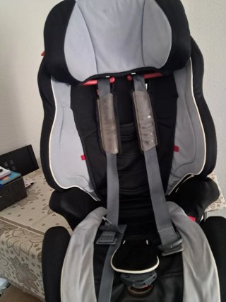 Silla coche Chicco