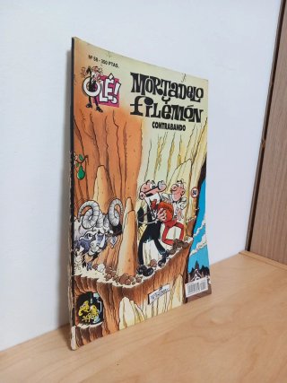 Comics Mortadelo y Filemon 3
