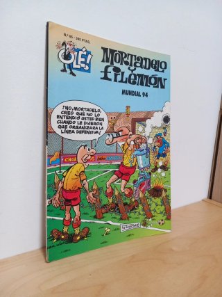 Comics Mortadelo y Filemon 3