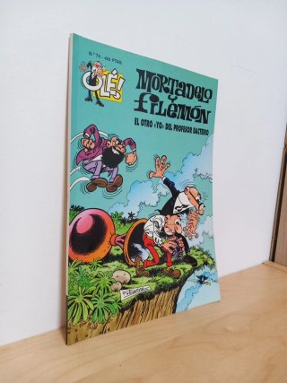 Comics Mortadelo y Filemon 3