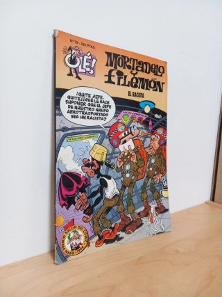 Comics Mortadelo y Filemon 3