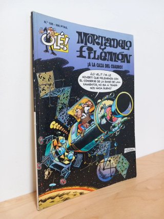 Comics Mortadelo y Filemon 3
