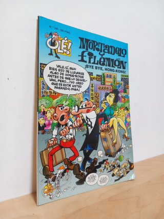Comics Mortadelo y Filemon 3