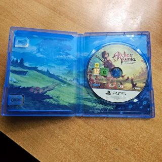 Atelier Yumia PS5