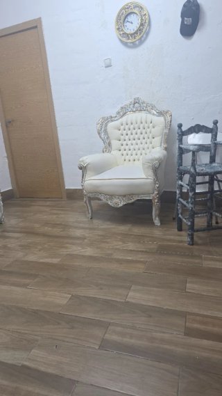 Divani e tavolino