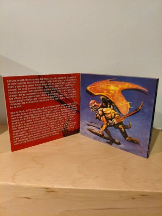 Judas Priest - Rocka Rolla Digipak CD