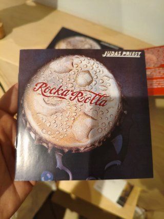 Judas Priest - Rocka Rolla Digipak CD