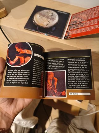 Judas Priest - Rocka Rolla Digipak CD