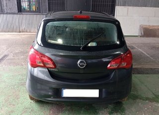 Capot opel corsa e 120 aniversario 440280