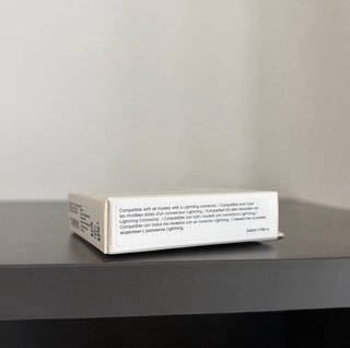 Apple Cavo Originale 1 Metro Lightning