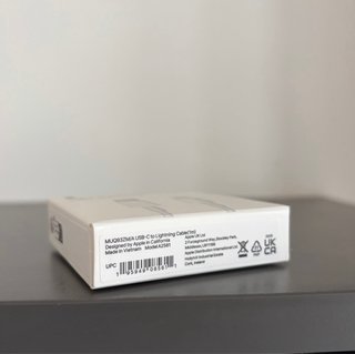 Apple Cavo Originale 1 Metro Lightning