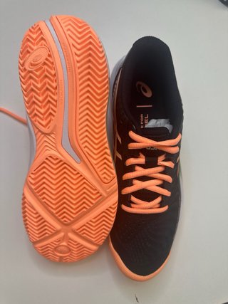 Scarpe Padel Asics Donna N.38