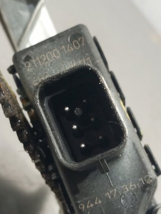 ELEVALUNAS DELANTERO IZQUIERDO OPEL ASTRA H BERLI