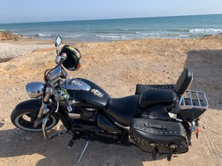 Suzuki Intruder M 800