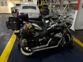 Suzuki Intruder M 800