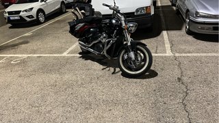 Suzuki Intruder M 800