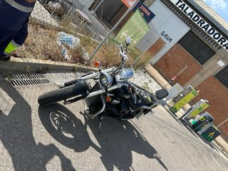 Suzuki Intruder M 800