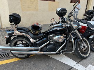 Suzuki Intruder M 800