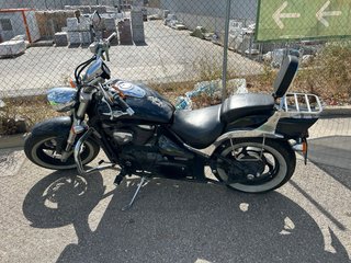 Suzuki Intruder M 800