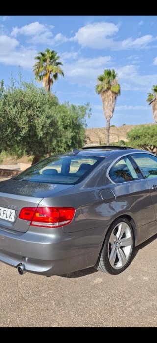 BMW 335i manual e92