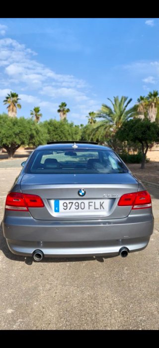 BMW 335i manual e92