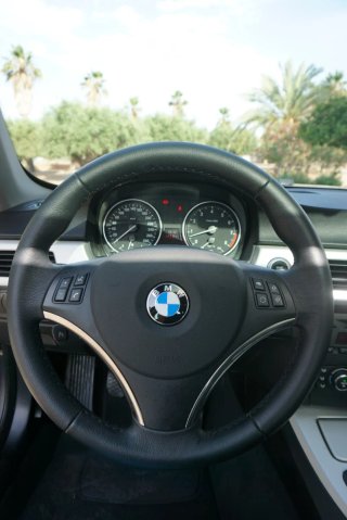 BMW 335i manual e92