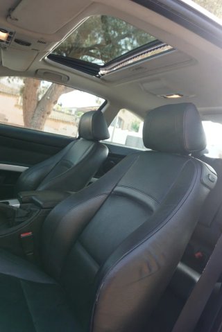 BMW 335i manual e92