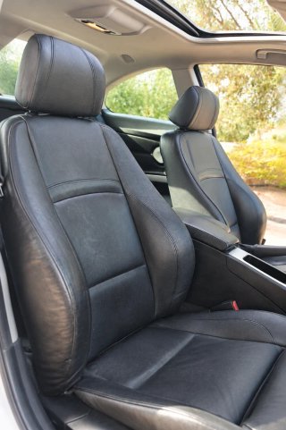 BMW 335i manual e92
