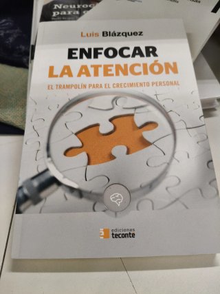 Enfocar la atención
