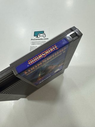 Ironsword: Wizards & Warriors II NES