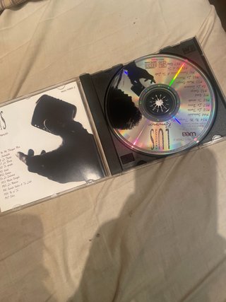 CD Luis Miguel 1991 Romance