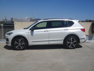 SEAT Tarraco 2021