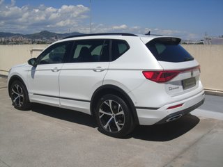 SEAT Tarraco 2021