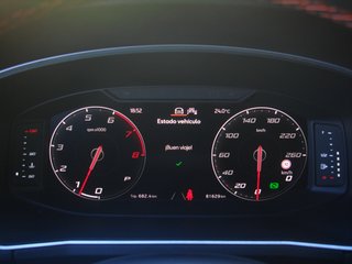 SEAT Tarraco 2021