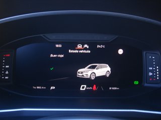 SEAT Tarraco 2021