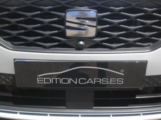 SEAT Tarraco 2021
