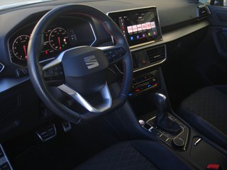 SEAT Tarraco 2021