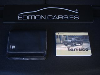 SEAT Tarraco 2021