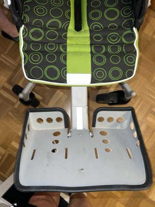 Silla de paseo ortopédica infantil marca PATRON
