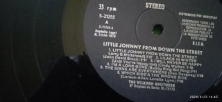 Disco Vinilo LP The Wilburn Brothers