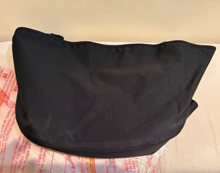 Capota Bugaboo Fox 5 Negra