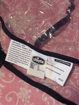 Burbuja de lluvia Chicco